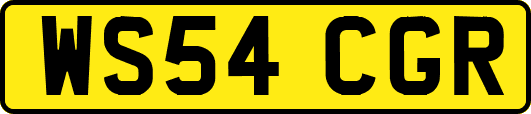 WS54CGR