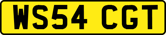 WS54CGT
