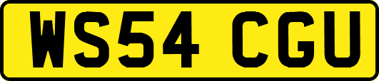 WS54CGU