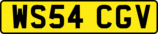 WS54CGV