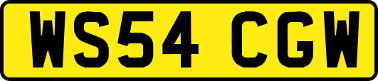 WS54CGW
