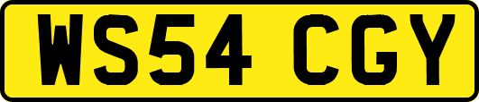 WS54CGY