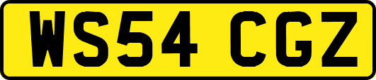 WS54CGZ