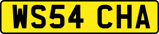 WS54CHA