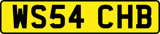 WS54CHB