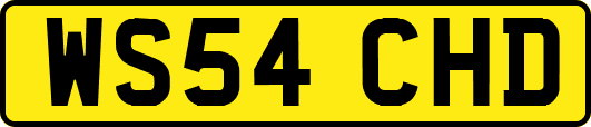 WS54CHD
