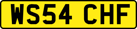 WS54CHF
