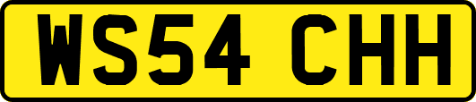 WS54CHH