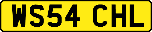 WS54CHL