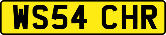WS54CHR