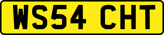 WS54CHT