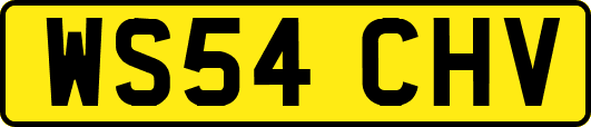 WS54CHV