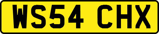WS54CHX