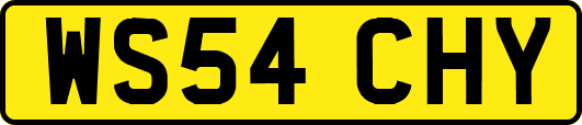WS54CHY