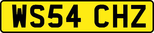 WS54CHZ