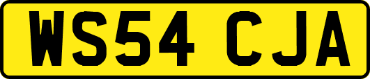 WS54CJA