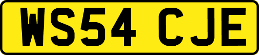 WS54CJE