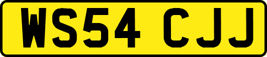 WS54CJJ