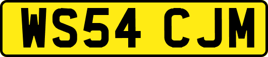 WS54CJM
