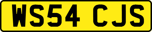 WS54CJS