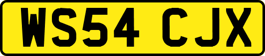 WS54CJX