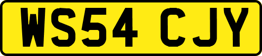 WS54CJY