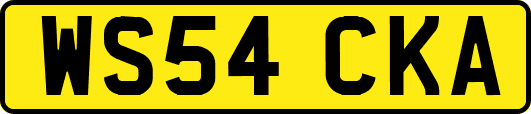 WS54CKA