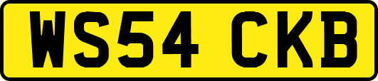 WS54CKB