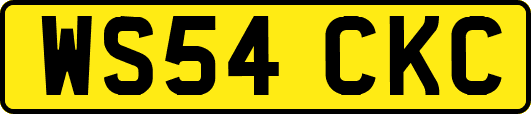 WS54CKC