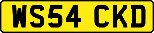 WS54CKD