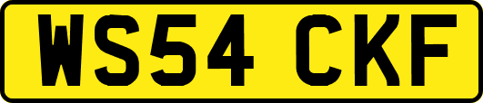 WS54CKF