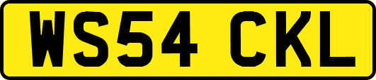 WS54CKL