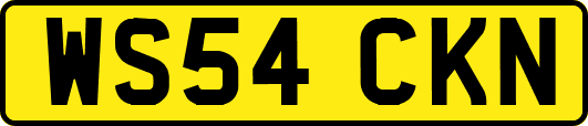 WS54CKN