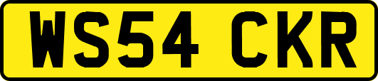 WS54CKR