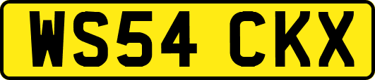 WS54CKX