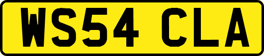 WS54CLA