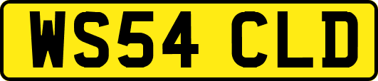 WS54CLD
