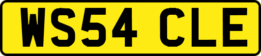 WS54CLE