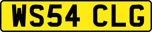 WS54CLG