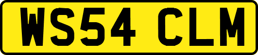 WS54CLM