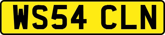 WS54CLN