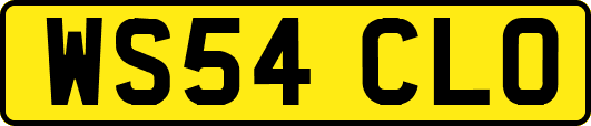WS54CLO