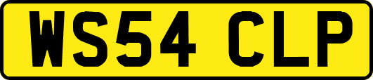 WS54CLP