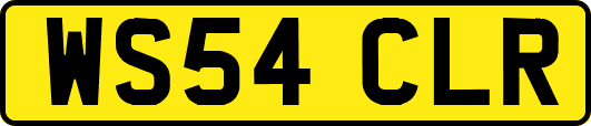 WS54CLR