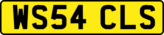 WS54CLS