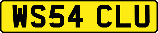 WS54CLU