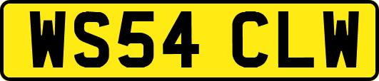 WS54CLW