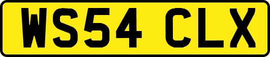 WS54CLX