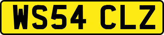 WS54CLZ
