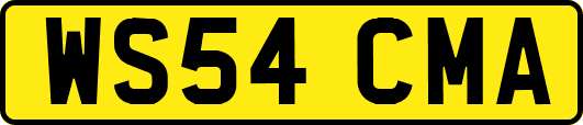 WS54CMA